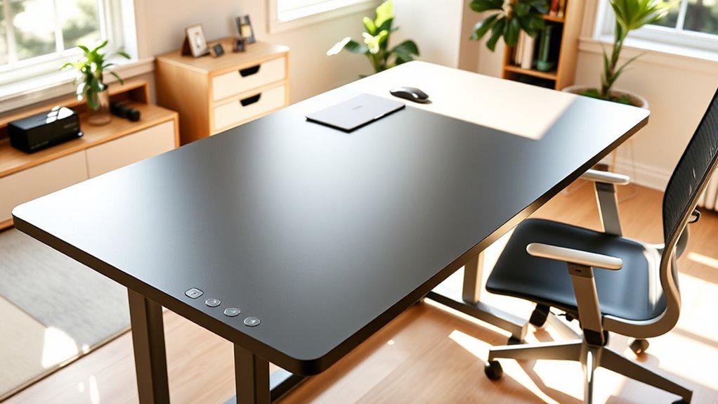 adjustable stable durable convenient