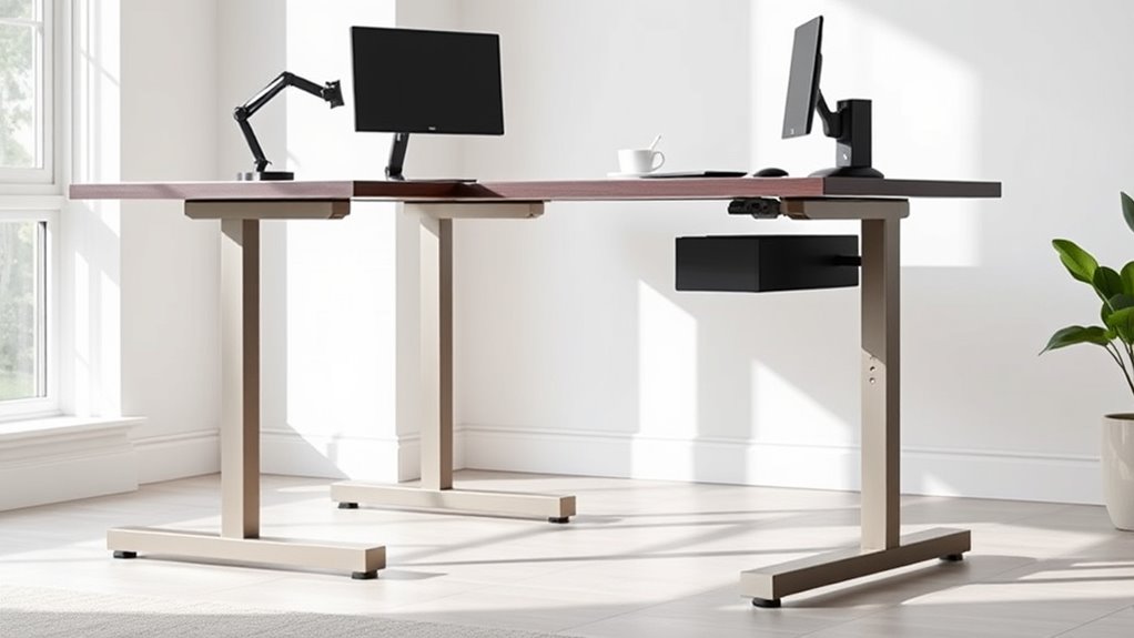 adjustable sturdy organized user friendly