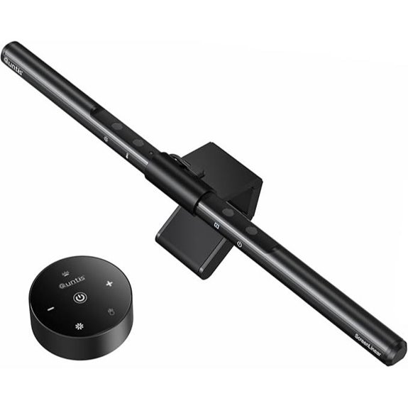 Quntis Monitor Lamp with Dimming & Touch Control