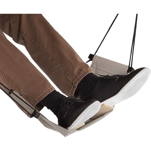 Foot Hammock by Uplift Desk
