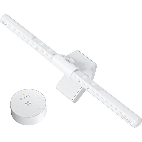Quntis Monitor Light Bar Dimmable Eye-Care USB Lamp