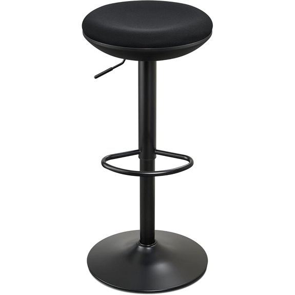 IWMH Adjustable Wobble Stool for Standing Desks