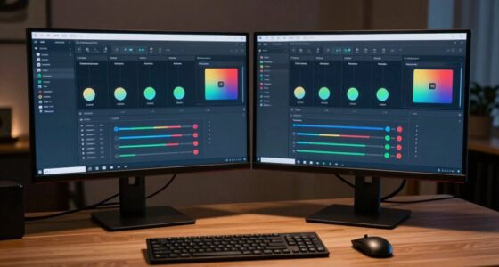 adjusting night mode properly