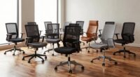 affordable durable office chairs