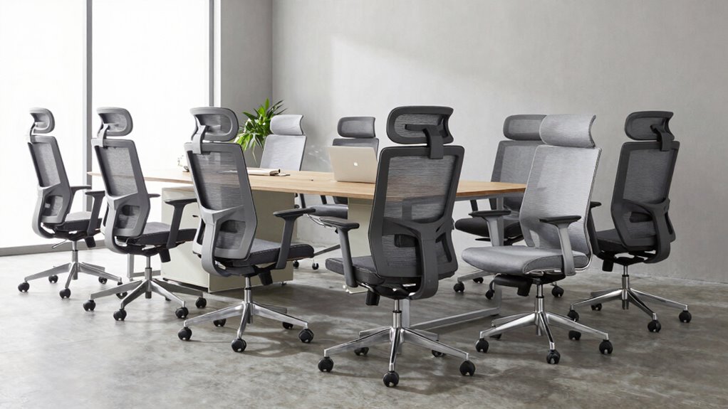 affordable ergonomic office chairs