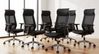 affordable lumbar office chairs