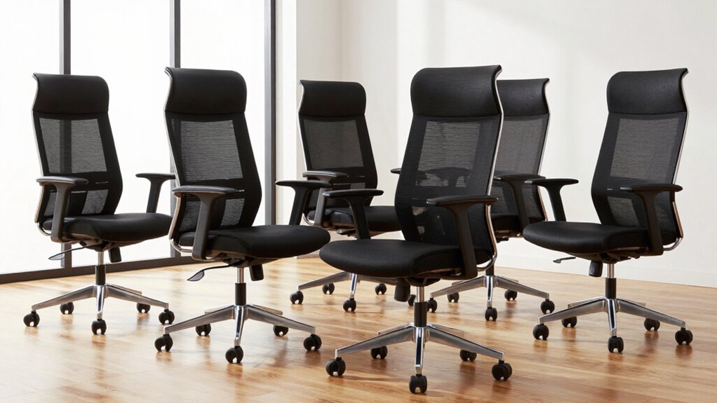 affordable lumbar office chairs