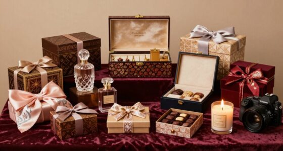 affordable luxury gift ideas