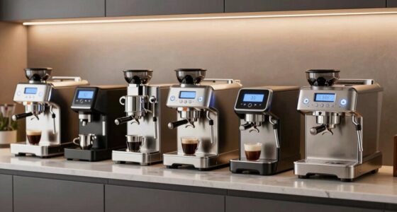 affordable top espresso machines