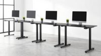 affordable top rated sit stand desks