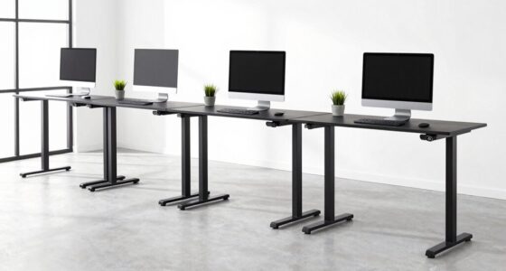 affordable top rated sit stand desks