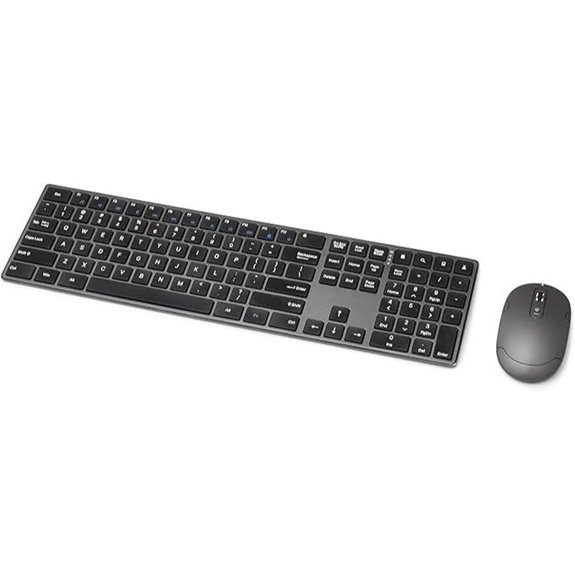 affordable wireless keyboard mouse