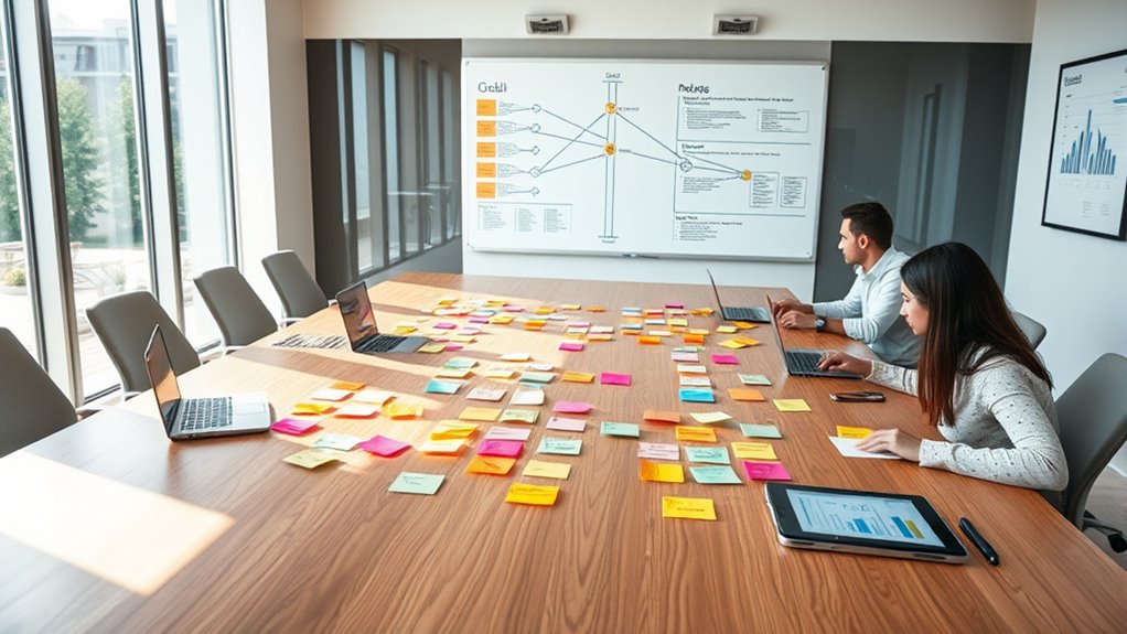 align goals and resources