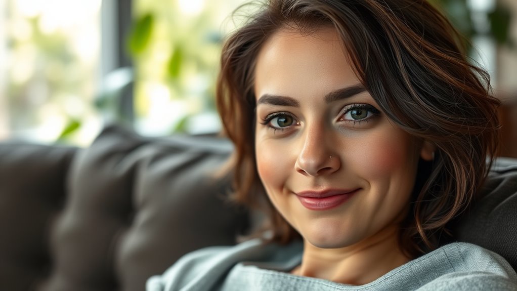 align your camera eye level