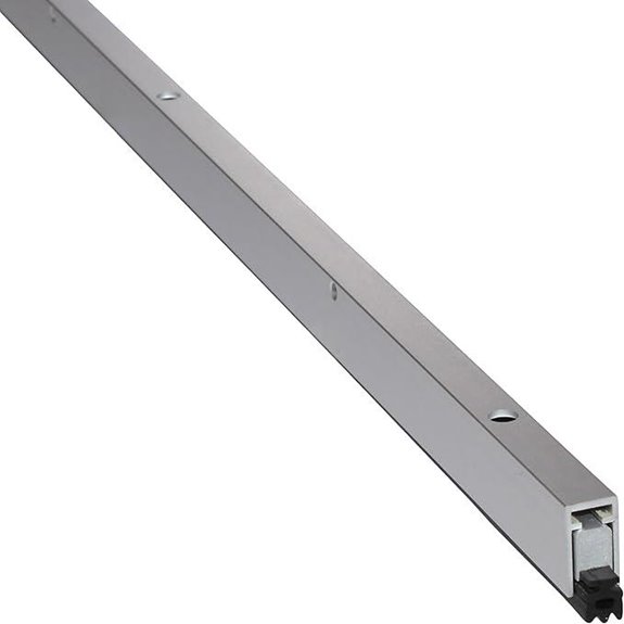 Soundproofing Door Seal Kit - Aluminum Weather Stripping