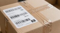 always photograph return labels