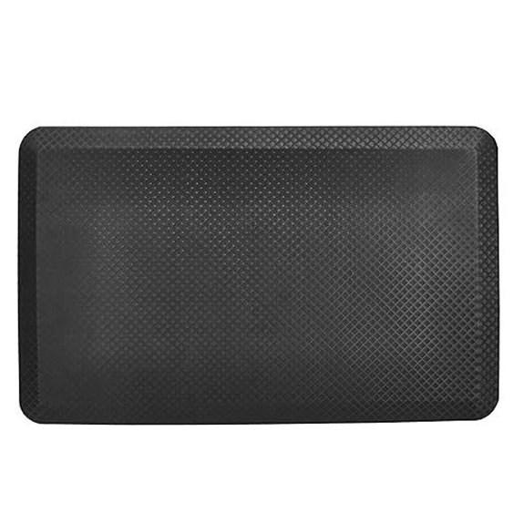 Amazon Basics Anti-Fatigue Standing Mat 32x20 Black