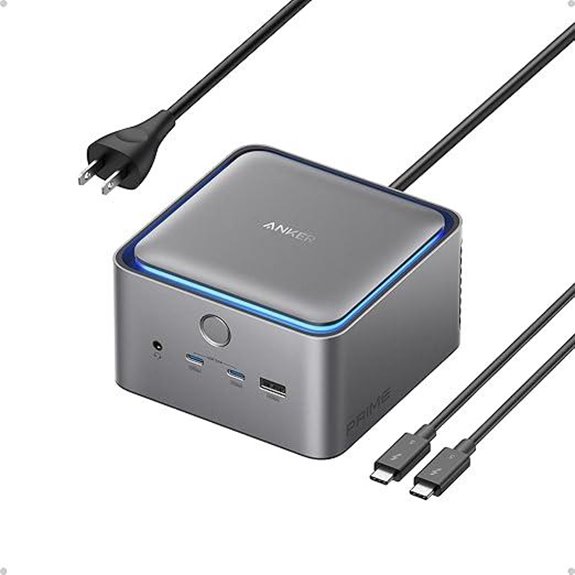 Anker Prime TB5 14-in-1 Thunderbolt Docking Station