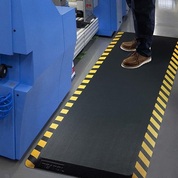 FEATOL Anti-Fatigue Standing Floor Mat (20x39)