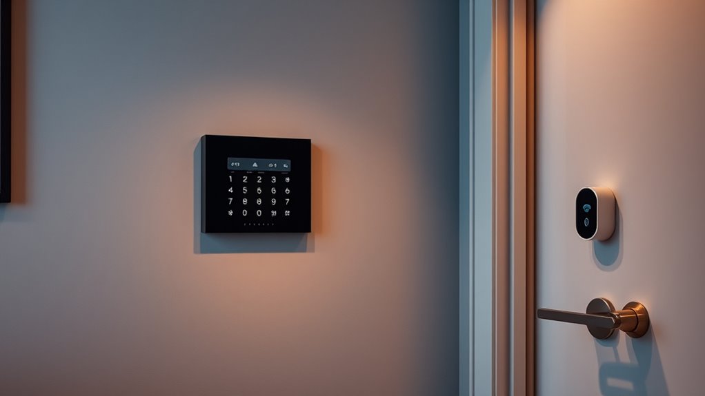 apartment security system considerations