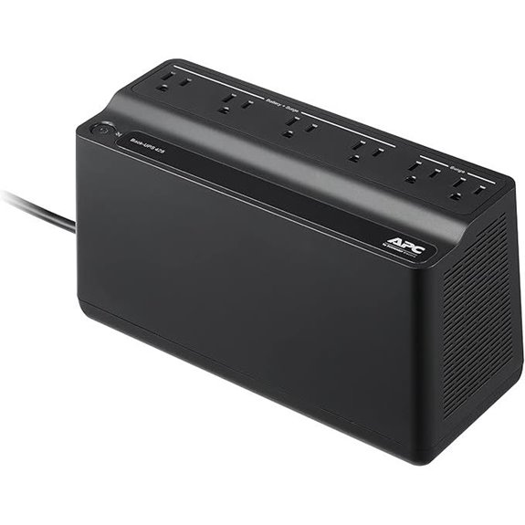 APC BE425M Surge Protector & Battery Backup