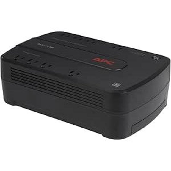 APC BE550G UPS Battery Backup and Surge Protector