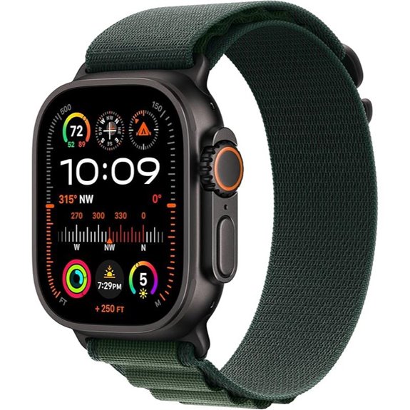 Apple Watch Ultra 2 GPS + Cellular 49mm Smartwatch