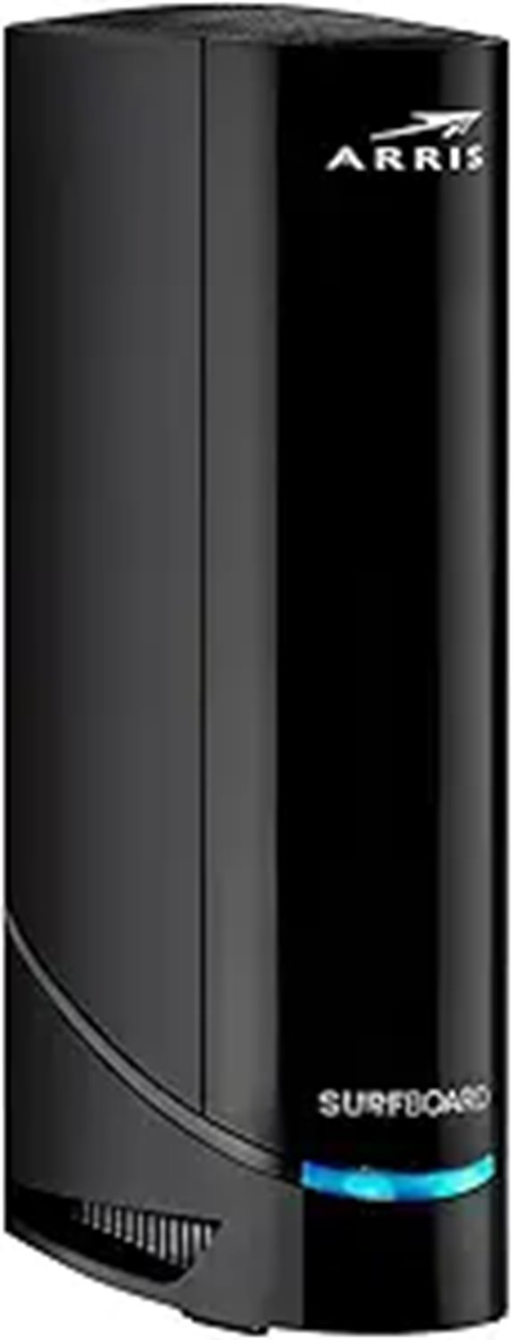 Arris G18 Cable Modem Router with WiFi 6