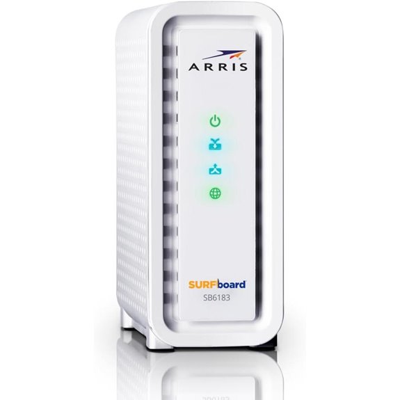 ARRIS SB6183-RB Cable Modem DOCSIS 3.0 1 Gbps