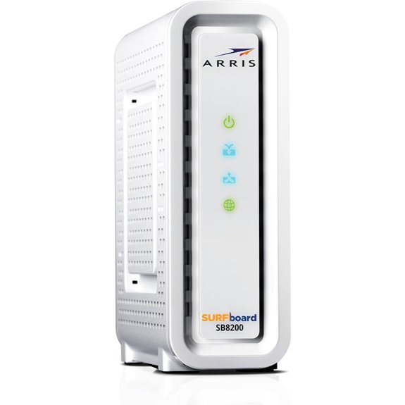 ARRIS SB8200-RB Cable Modem DOCSIS 3.1 1Gbps