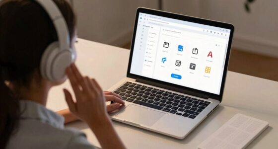 assistive technology for visually impaired