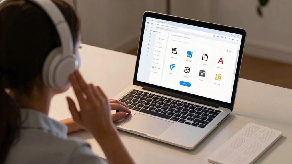 assistive technology for visually impaired