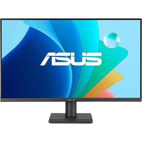ASUS 27” Eye Care Monitor with IPS & 120Hz