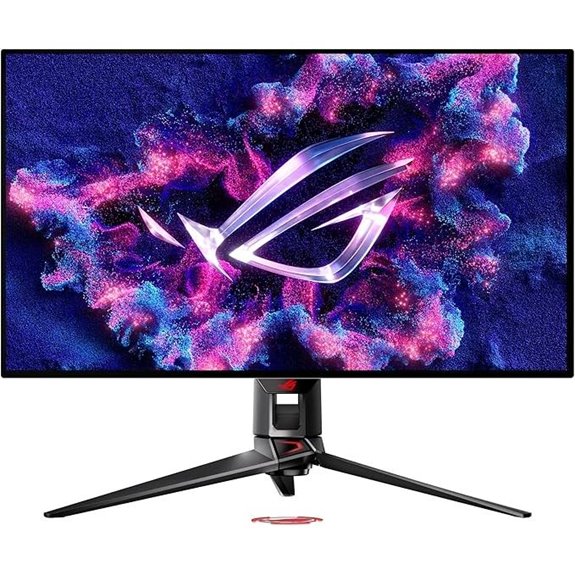 ASUS ROG Swift 32” 4K OLED Gaming Monitor