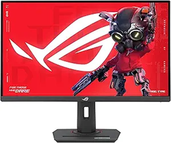 ASUS ROG 27” 4K HDR Gaming Monitor