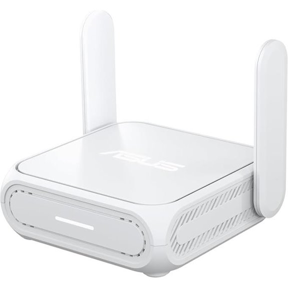 ASUS RT-BE58 Go Dual-Band WiFi 7 Travel Router