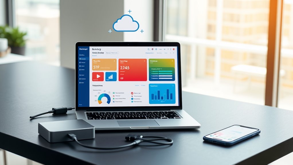 automate backups for peace