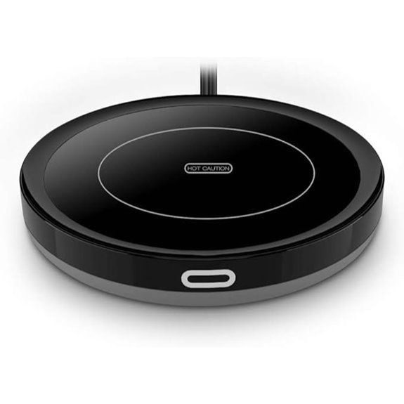 Smart Coffee Warmer with Auto On/Off Function