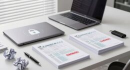 avoid emailing sensitive tax files