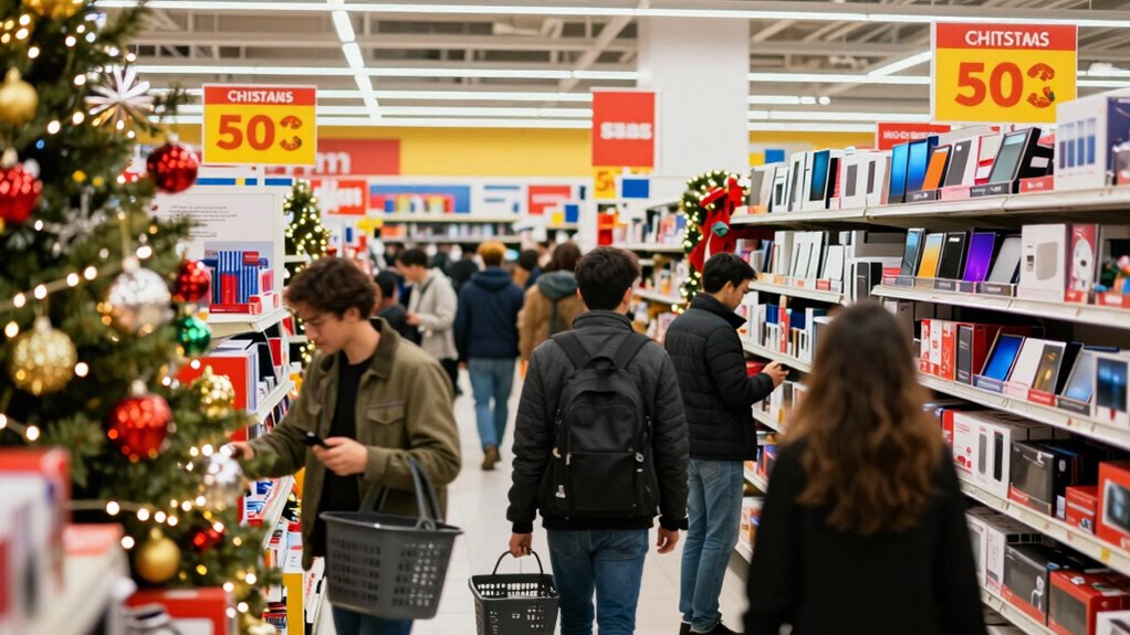 avoid impulse buying