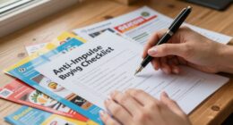 avoid impulsive holiday shopping