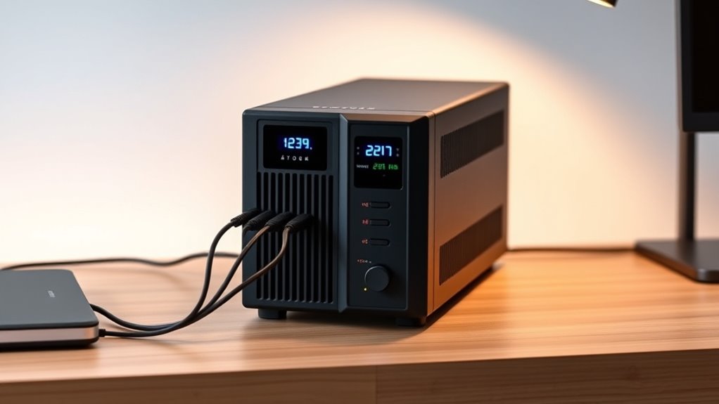 backup ups selection criteria