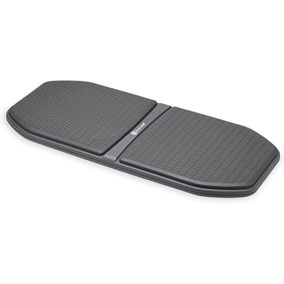 Gaiam Evolve Balance Board for Desk and Exercise