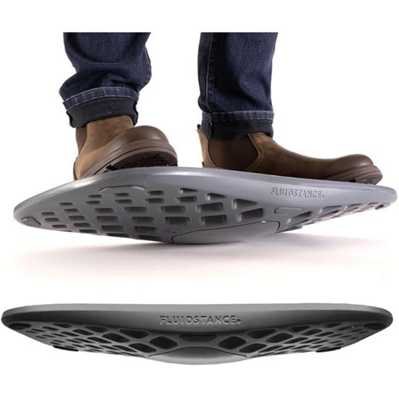 FluidStance Balance Board for Standing Desks