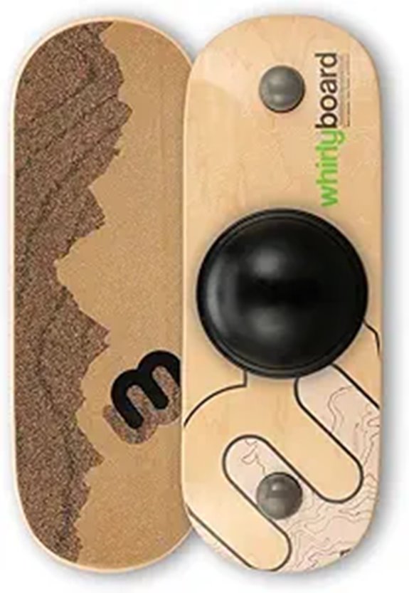 Whirly Board Balance Board for Standing Desks