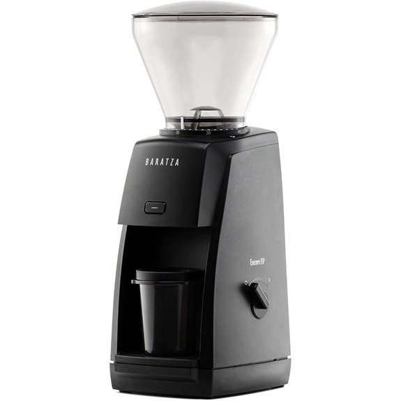 Baratza Encore ESP Coffee Grinder ZCG495BLK Black