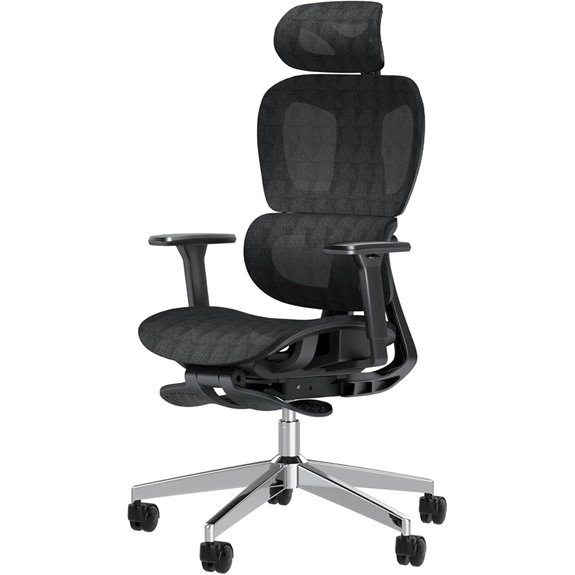PatioMage Ergonomic Big & Tall Office Chair
