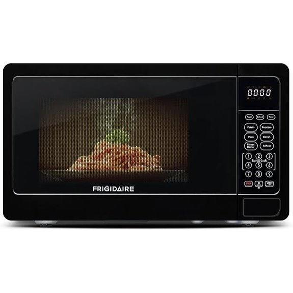 FRIGIDAIRE EMW733BLACKAMZ 0.7 Cu. Ft. Microwave Black