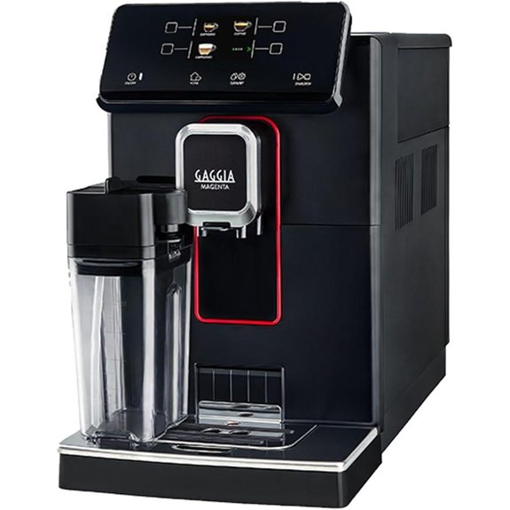 Gaggia Magenta Prestige Super-Automatic Espresso Machine,Black