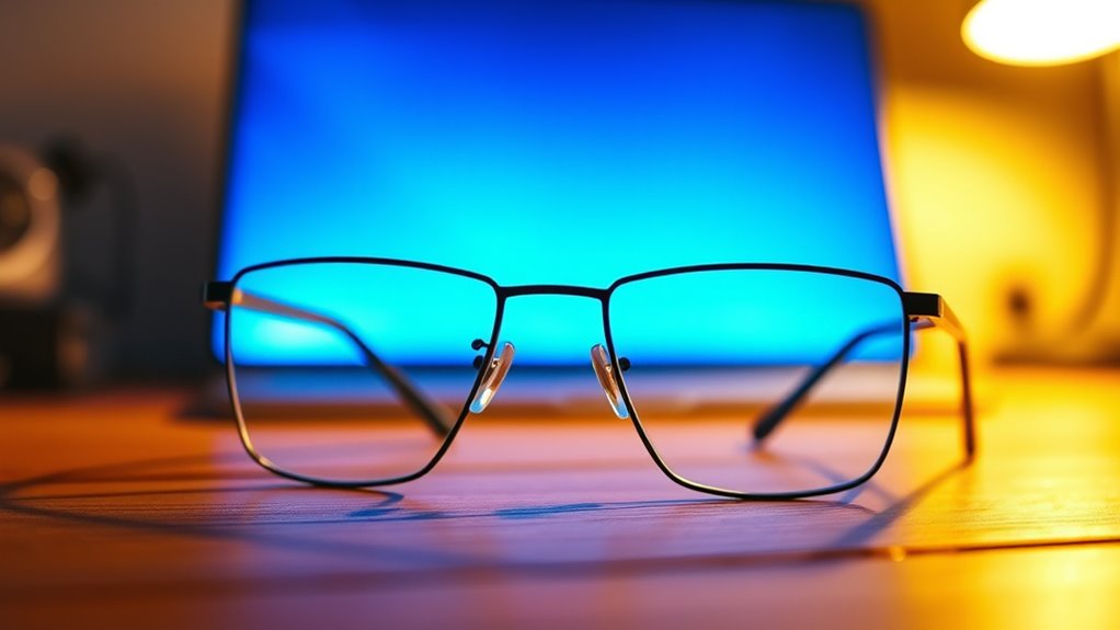 blue light claims review